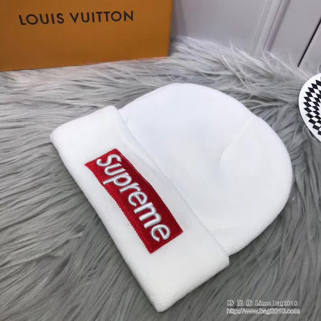 Supreme 秋冬新品 最新時尚針織帽 LLWJ8066